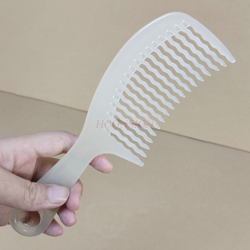 Hair Care For Wavy Hair - Combs hairdressing Wet hair care comb