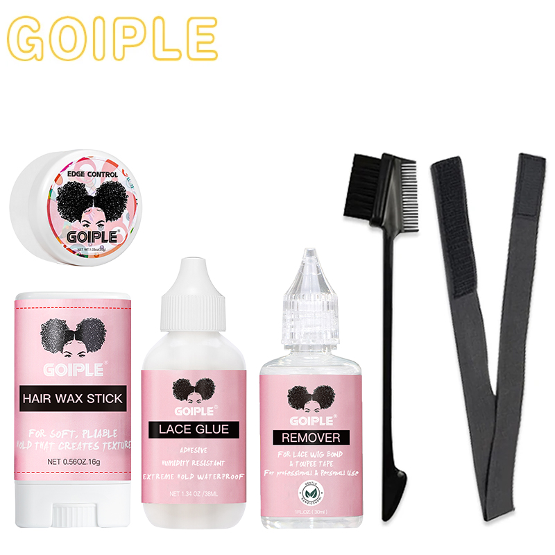 Edge Control Gel - Invisible Wig Adhesive Hair Lace Glue