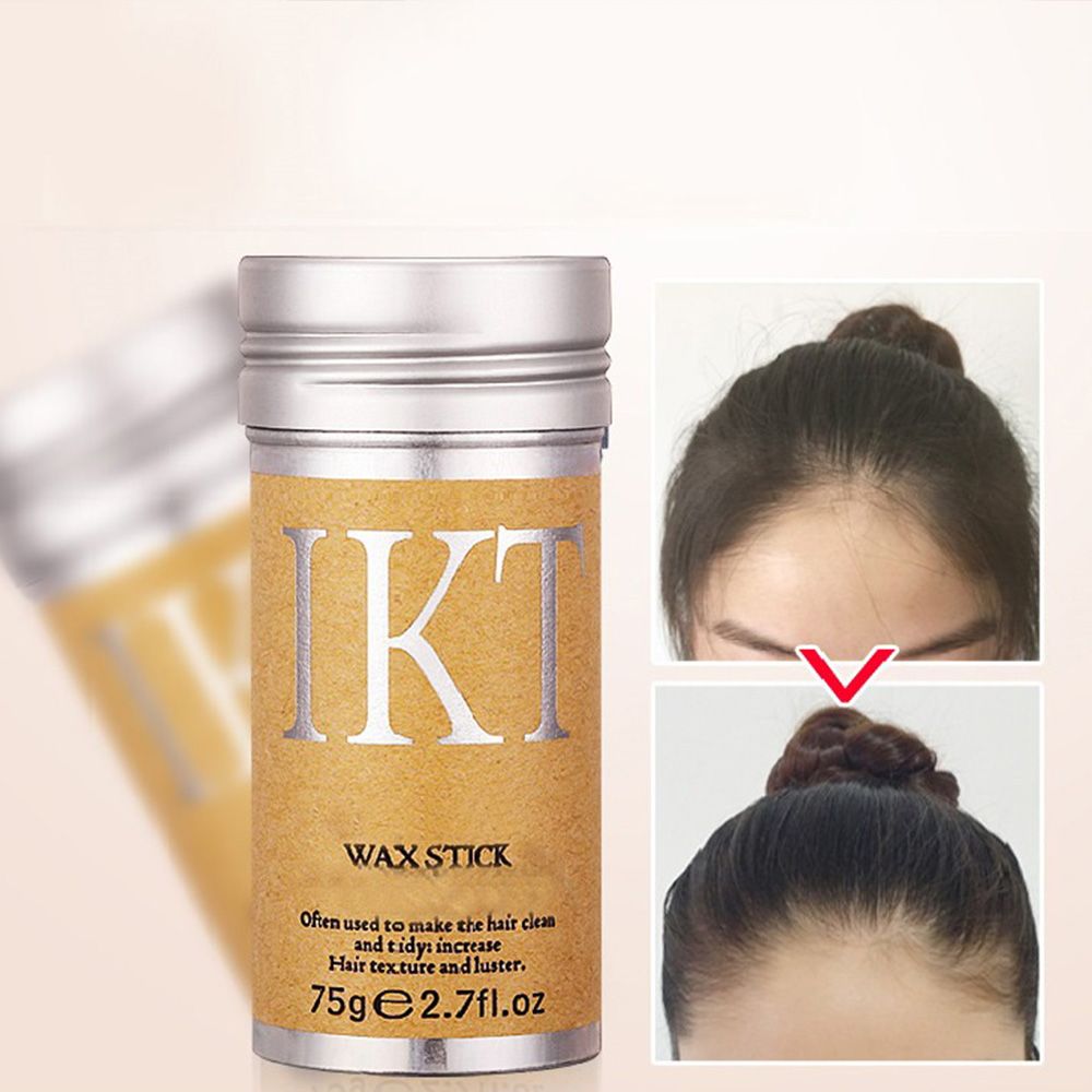 Edge Control Gel - Styling Non Frizziy Hair Edge Control