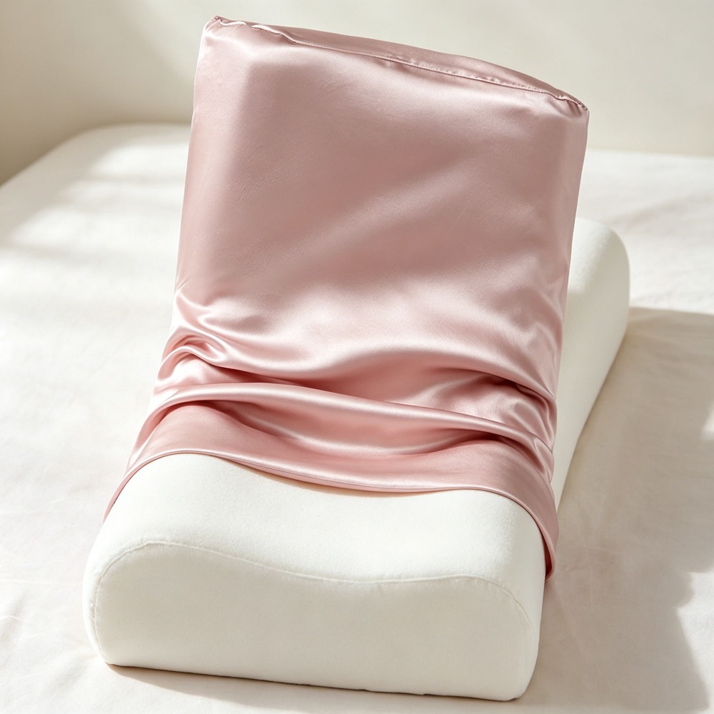 Hair Care Hospital - 19 Momme Latex Pillow Cover 100%