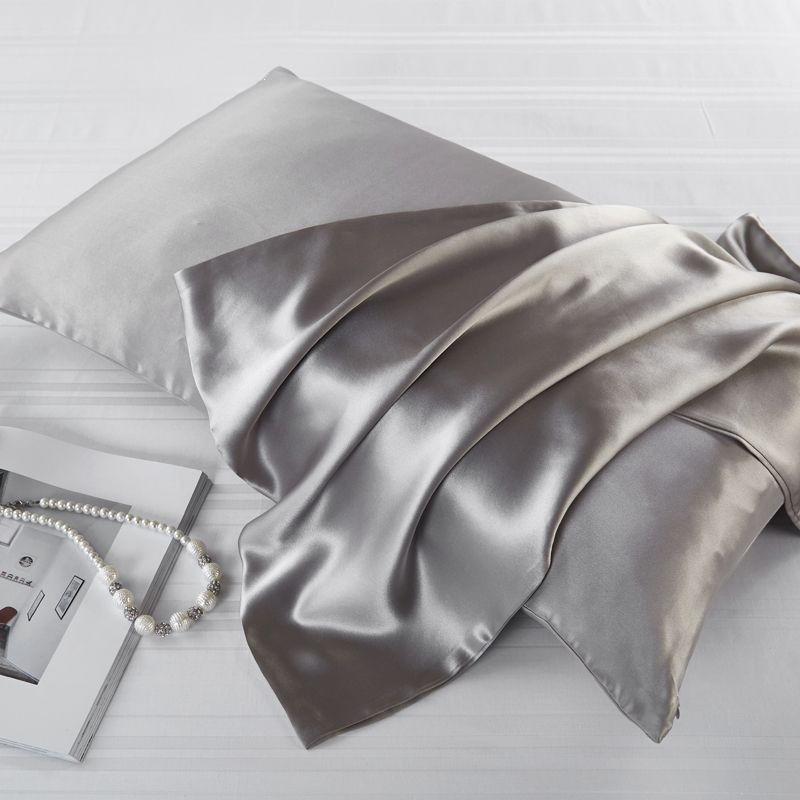 Hair Care Hospital - Natural Silk Pillowcase Mulberry Silk Soft