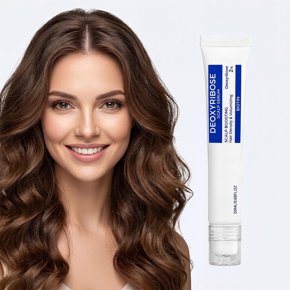 Biotin & Deoxyribose Scalp Ser - Hair Care Serum ulasan dan harga