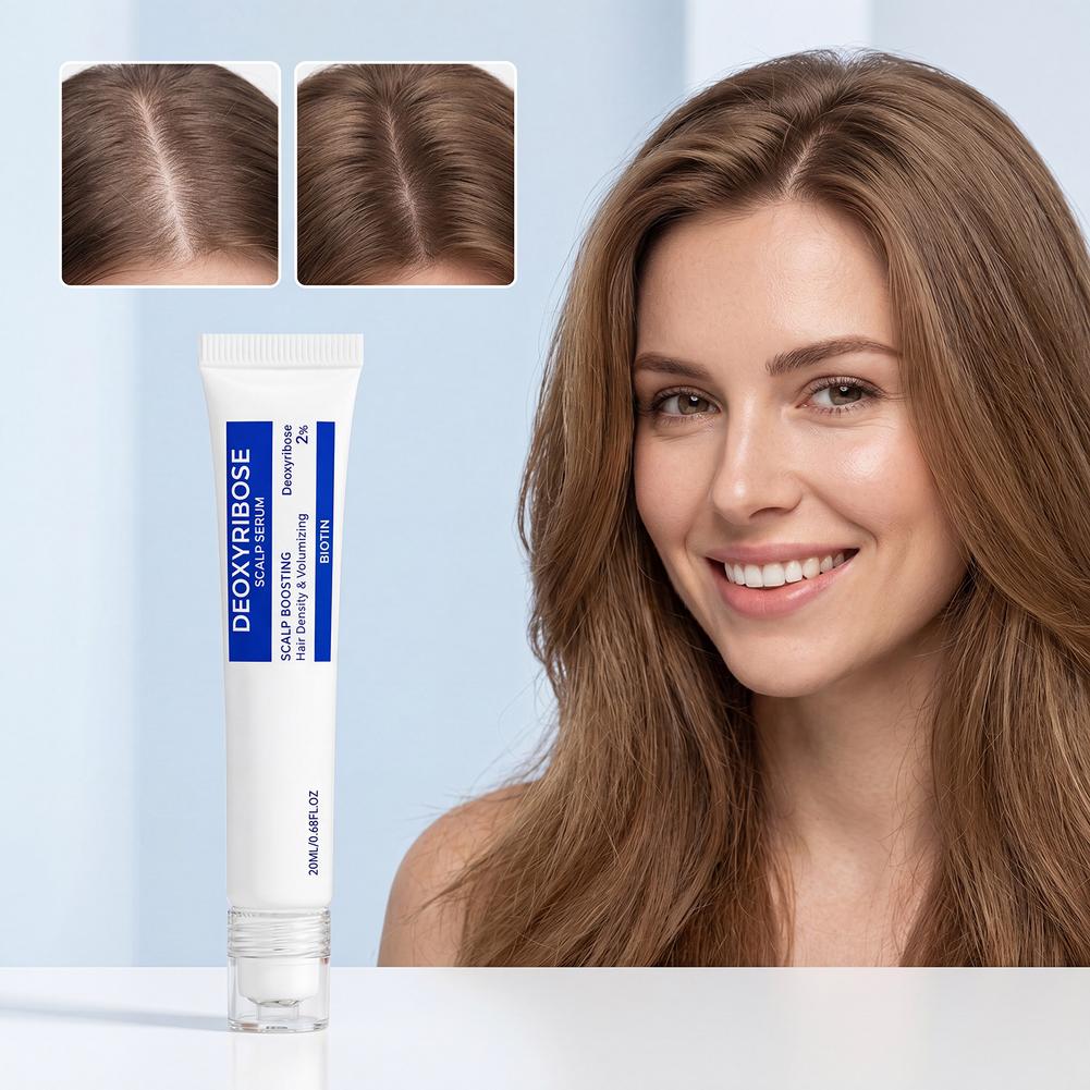Biotin & Deoxyribose Scalp Ser - Hair Care Serum ulasan dan harga