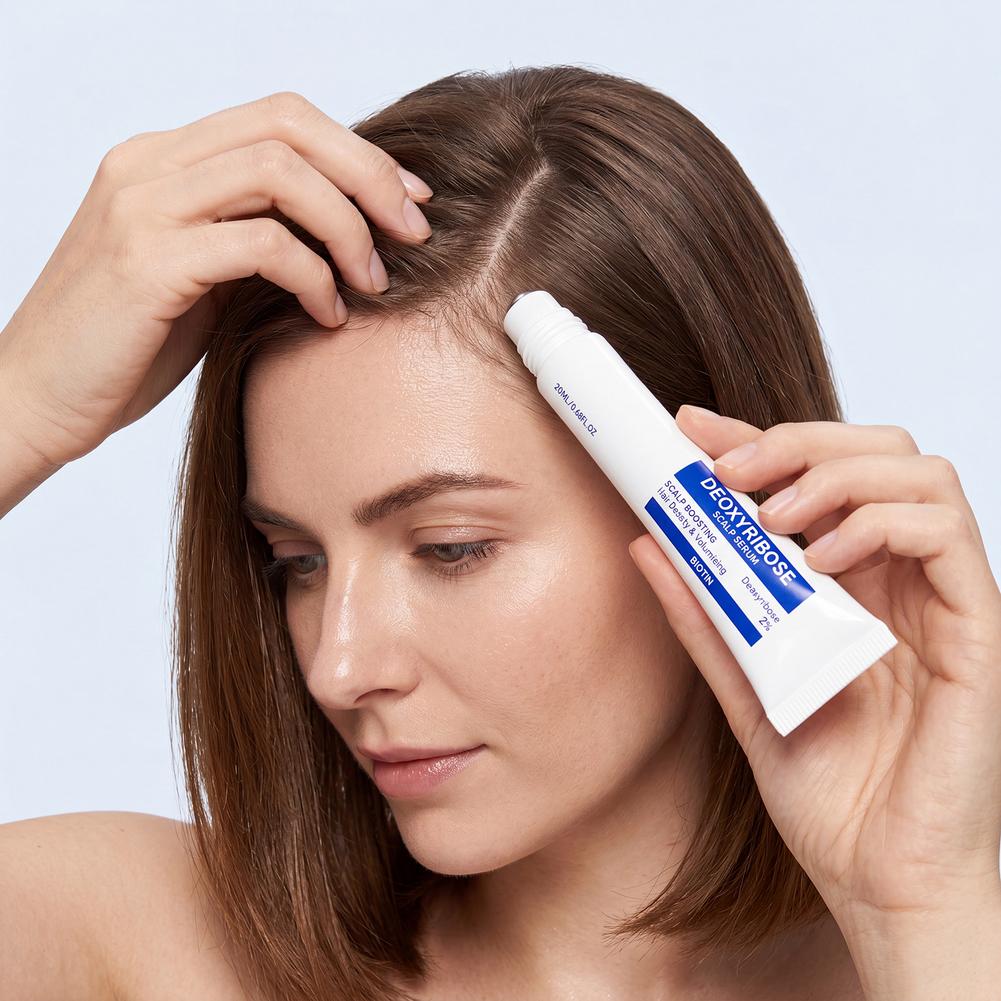 Biotin & Deoxyribose Scalp Ser - Hair Care Serum ulasan dan harga