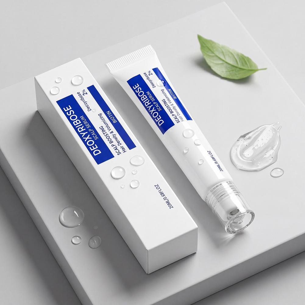 Biotin & Deoxyribose Scalp Ser - Hair Care Serum ulasan dan harga