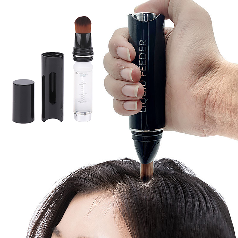 Scalp Liquid Applicator Comb - - Hair Care Serum ulasan dan harga