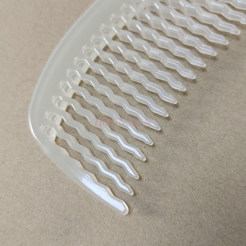 Combs hairdressing Wet hair ca - Hair Care For Wavy Hair ulasan dan harga