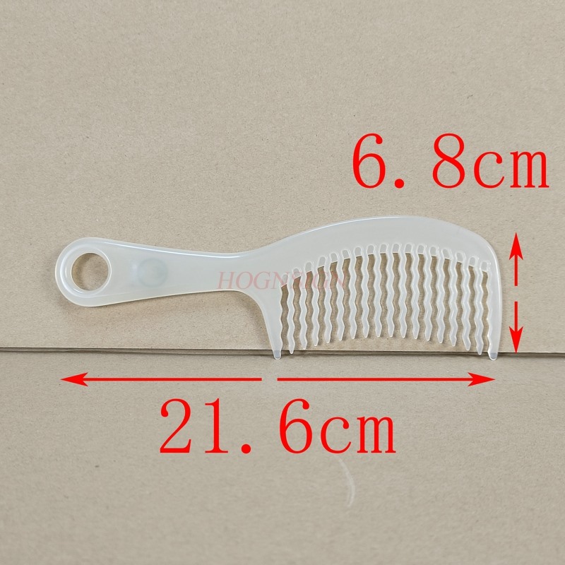 Combs hairdressing Wet hair ca - Hair Care For Wavy Hair ulasan dan harga