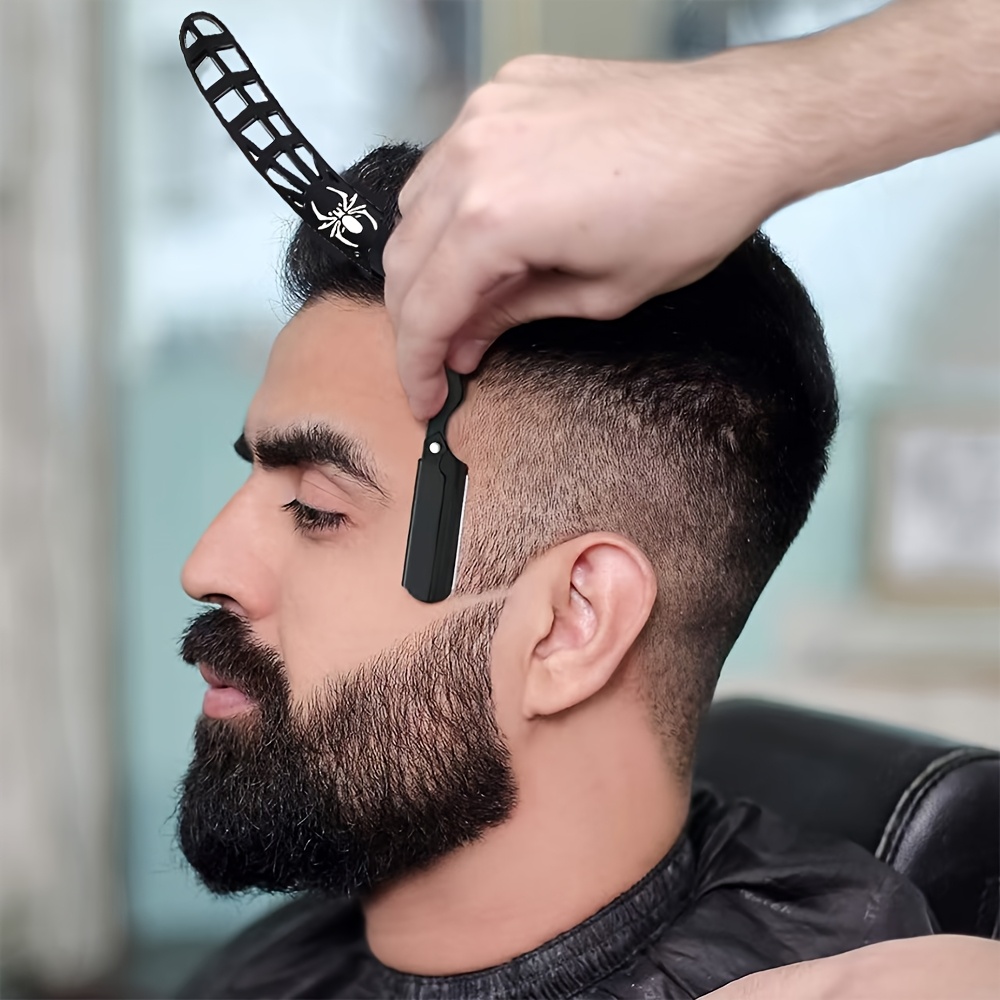 Folding manual razor, zinc all - Hair Care Zinc ulasan dan harga