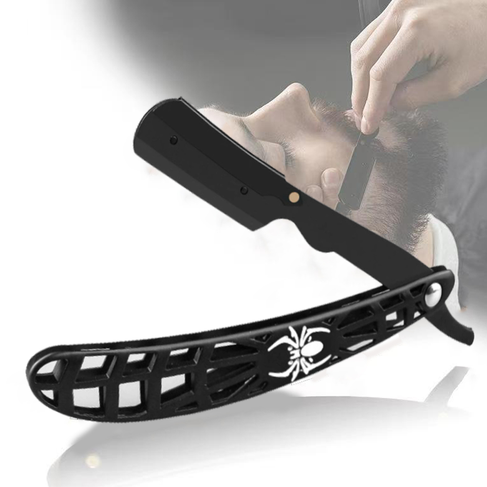 Folding manual razor, zinc all - Hair Care Zinc ulasan dan harga