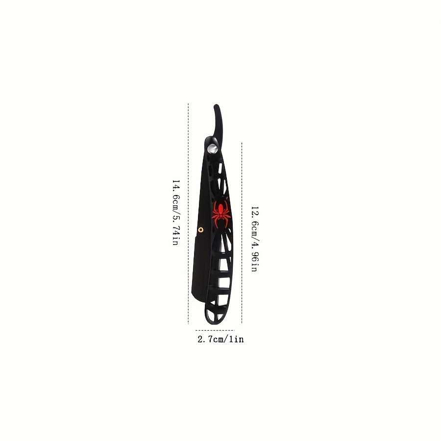 Folding manual razor, zinc all - Hair Care Zinc ulasan dan harga