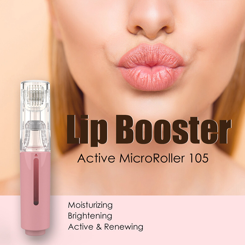 Women Facial Lip Derma Roller  - Hair Care Serum ulasan dan harga