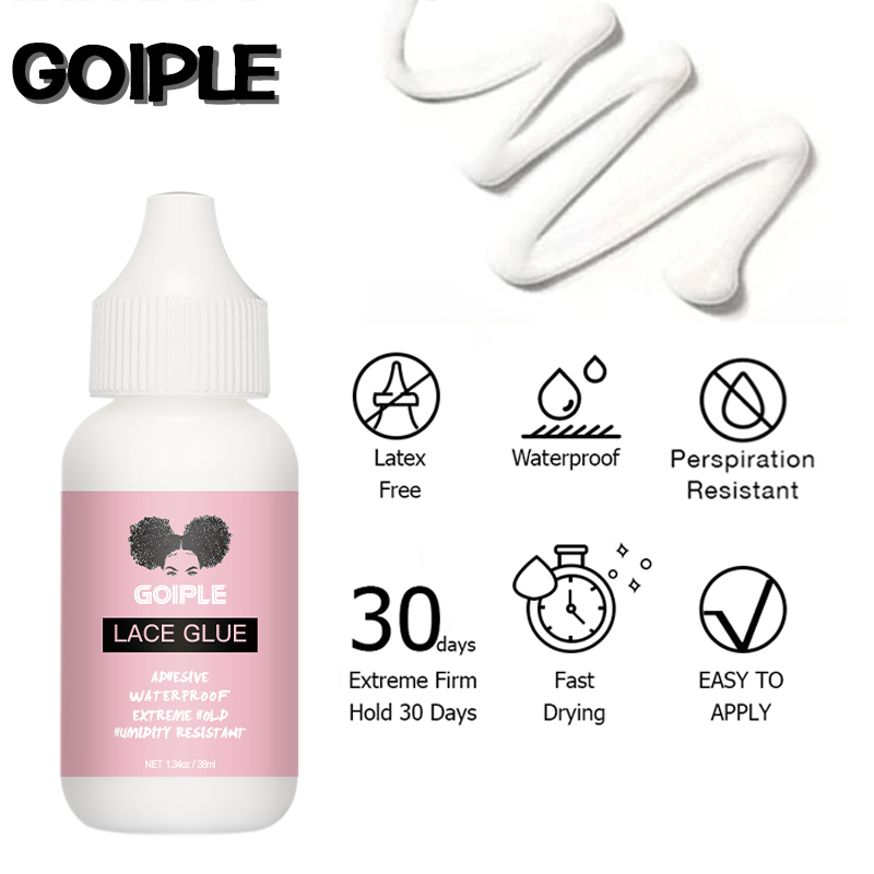 Invisible Wig Adhesive Hair La - Edge Control Gel ulasan dan harga