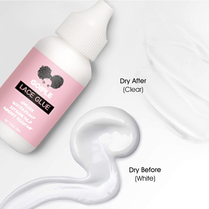 Invisible Wig Adhesive Hair La - Edge Control Gel ulasan dan harga
