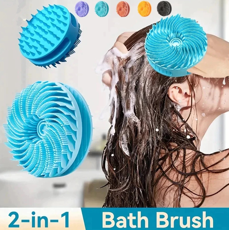 Body scrub, skincare and bath  - Scalp Scrub Exfoliant ulasan dan harga