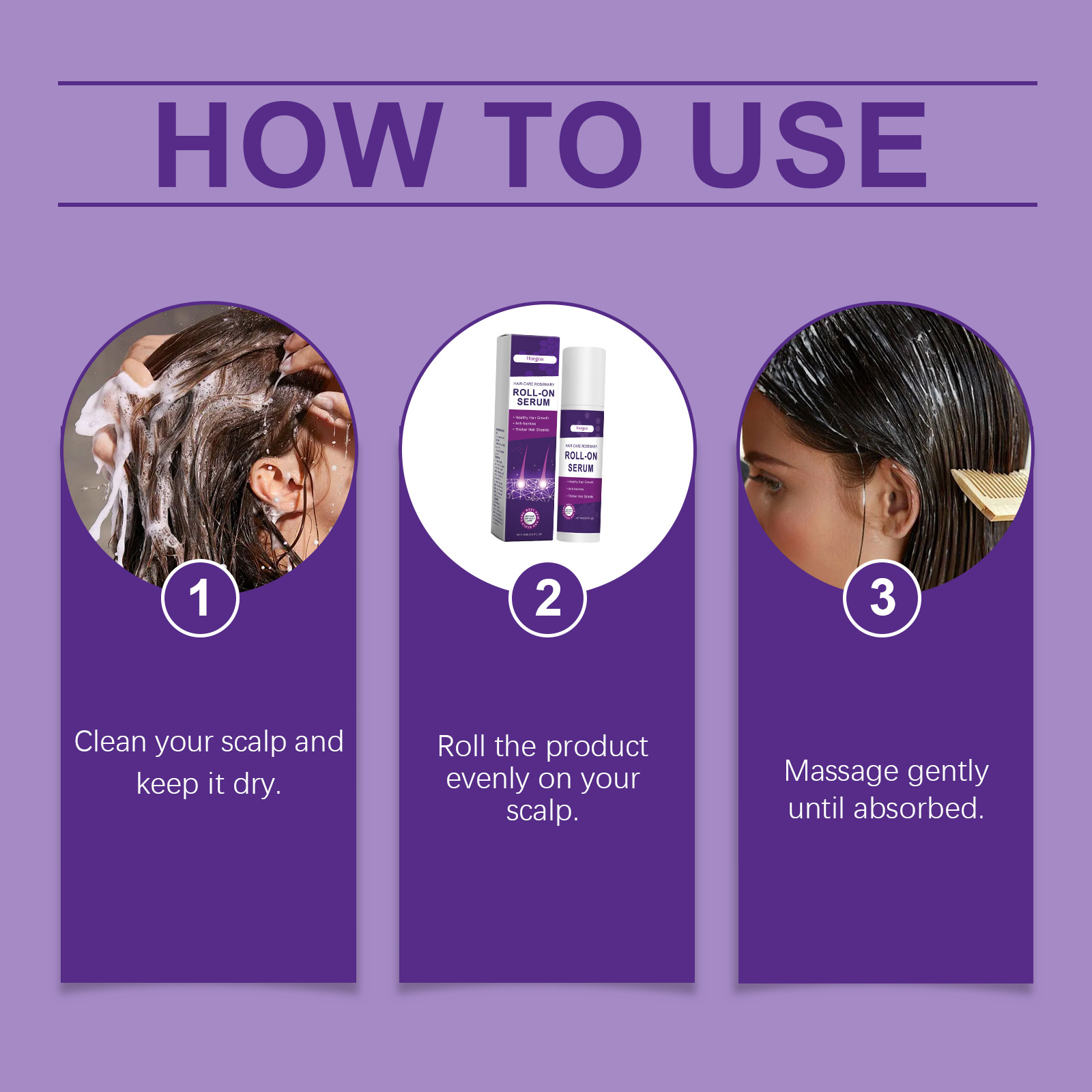 Hair Growth Serum Anti Hair Lo - Hair Care Serum ulasan dan harga