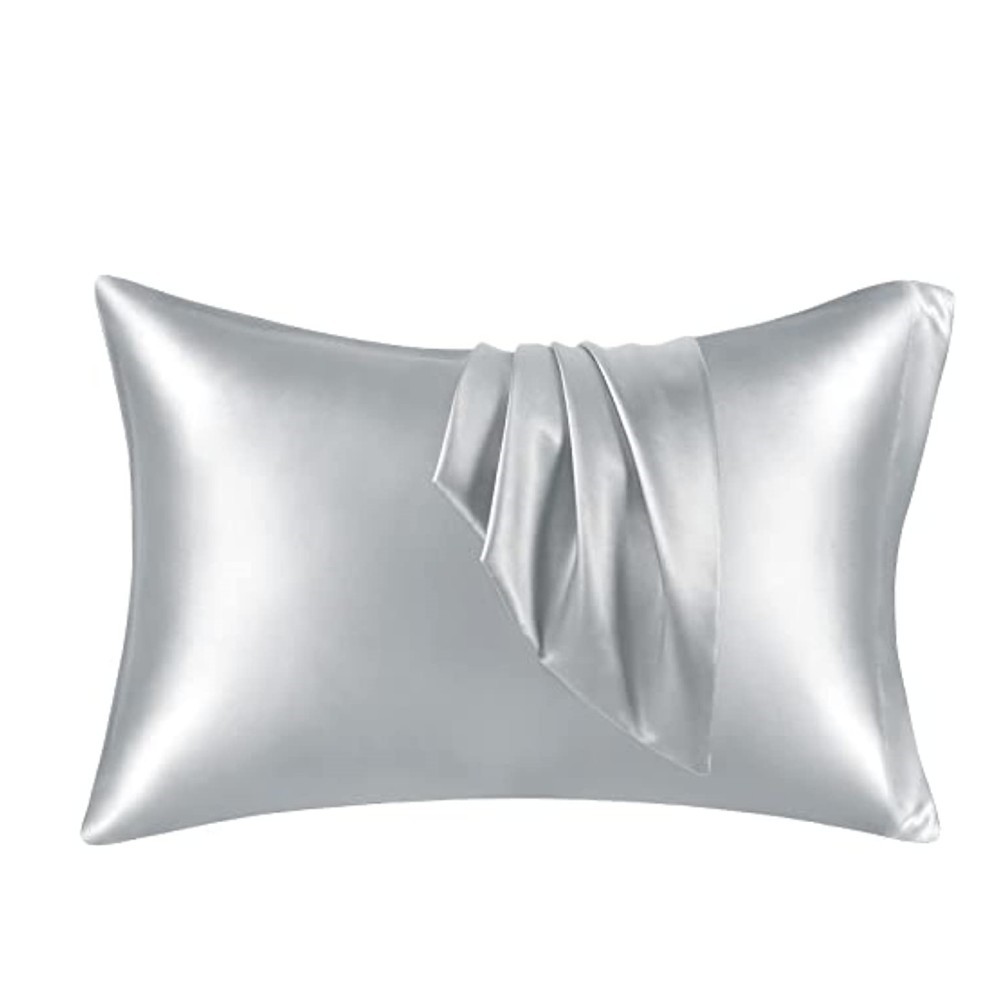 Solid High Quality Silky Satin - Hair Care Hospital ulasan dan harga