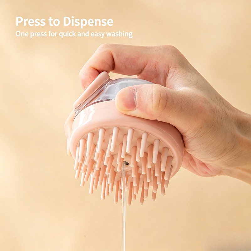 Refillable liquid scalp massag - Scalp Scrub Exfoliant ulasan dan harga