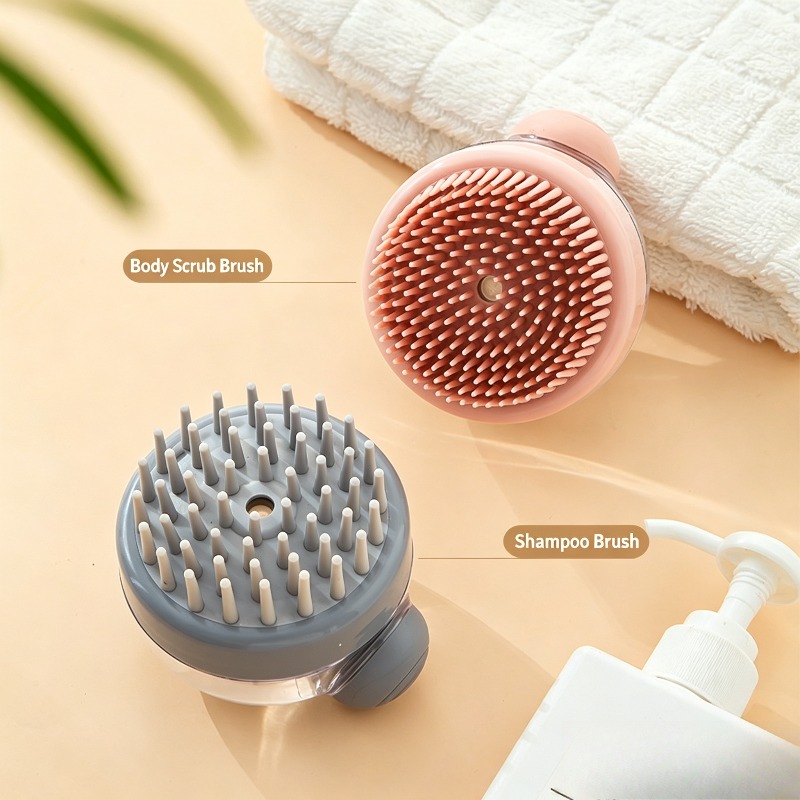 Refillable liquid scalp massag - Scalp Scrub Exfoliant ulasan dan harga