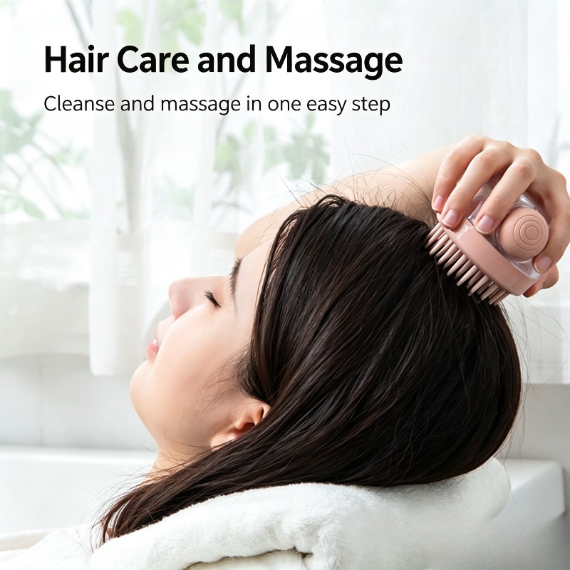Refillable liquid scalp massag - Scalp Scrub Exfoliant ulasan dan harga