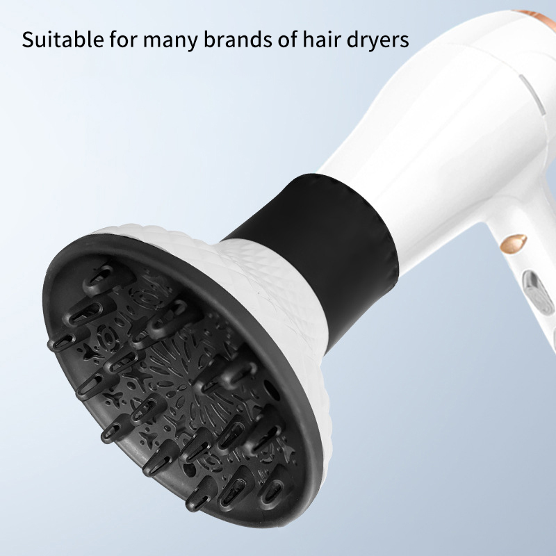 Universal Hair Dryer Diffuser  - Hair Care For Wavy Hair ulasan dan harga
