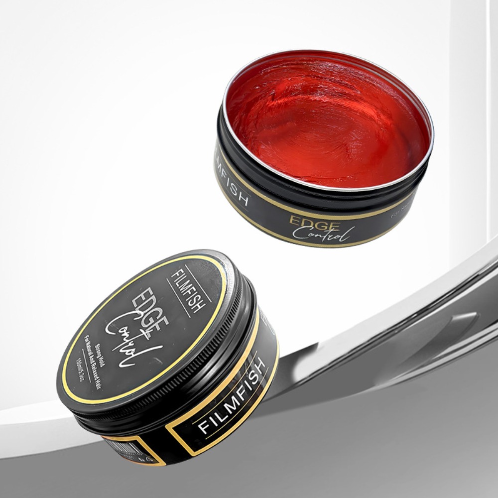 Thick Edges Edge Control Hair  - Edge Control Gel ulasan dan harga