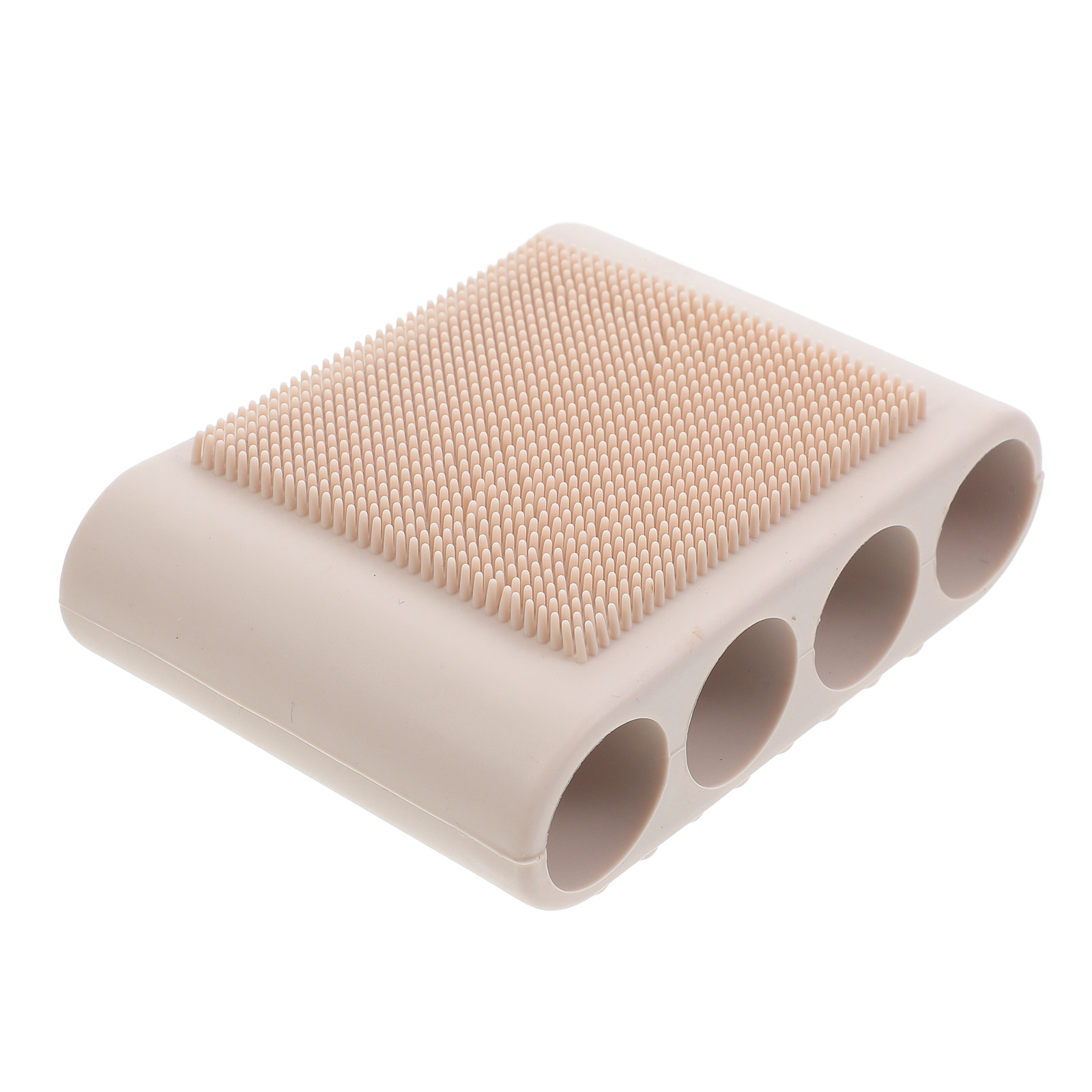 Silicone Scalp Massager Brush  - Scalp Scrub Exfoliant ulasan dan harga