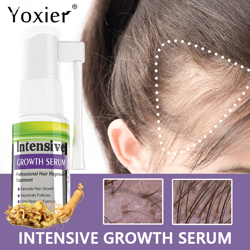 Intensive Growth Serum Prevent - Hair Care Serum ulasan dan harga