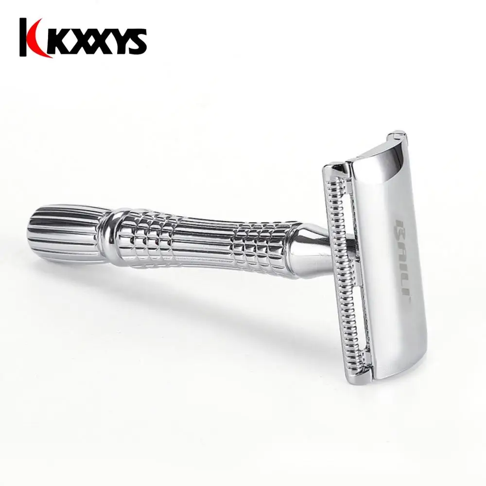 Razor Mens Adjustable Shaving  - Hair Care Zinc ulasan dan harga