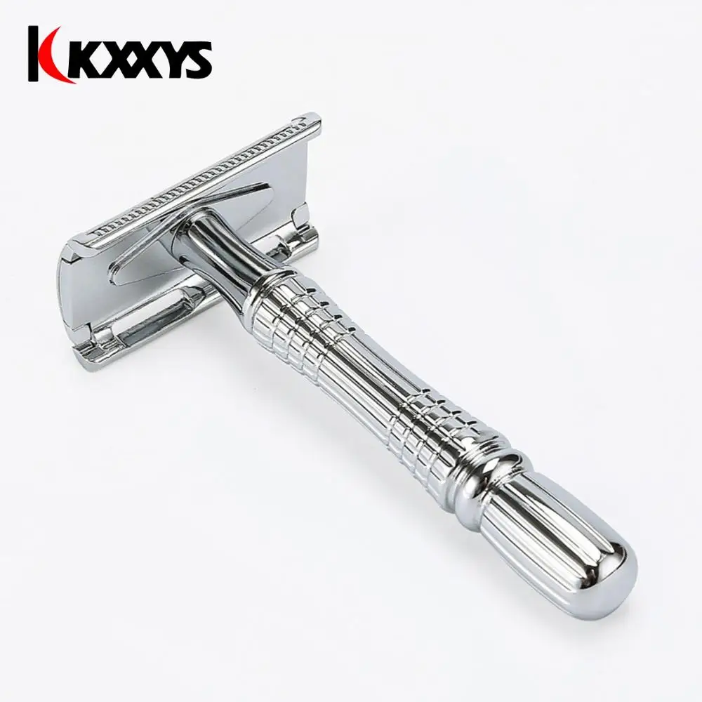 Razor Mens Adjustable Shaving  - Hair Care Zinc ulasan dan harga