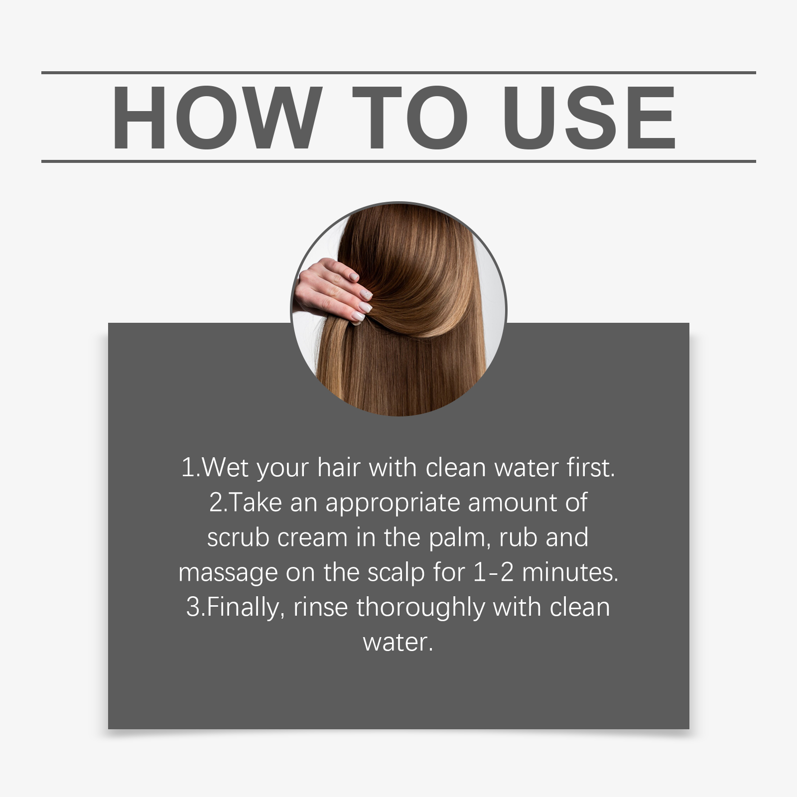 Scalp Cleansing Exfoliating Sc - Scalp Scrub Exfoliant ulasan dan harga