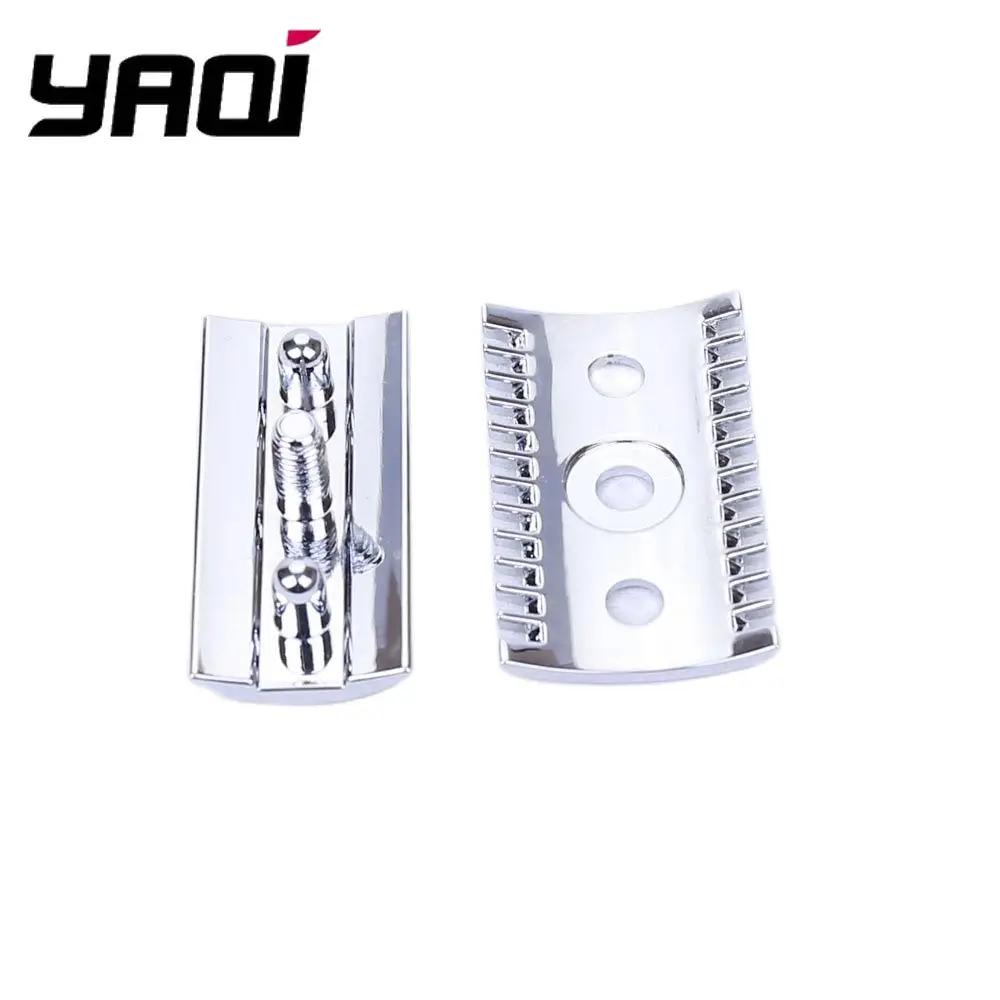Yaqi Chrome Open Comb Shaving  - Hair Care Zinc ulasan dan harga
