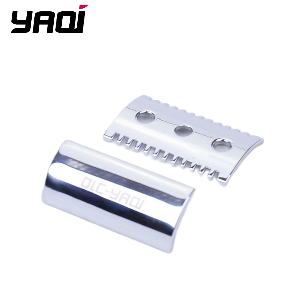 Yaqi Chrome Open Comb Shaving  - Hair Care Zinc ulasan dan harga