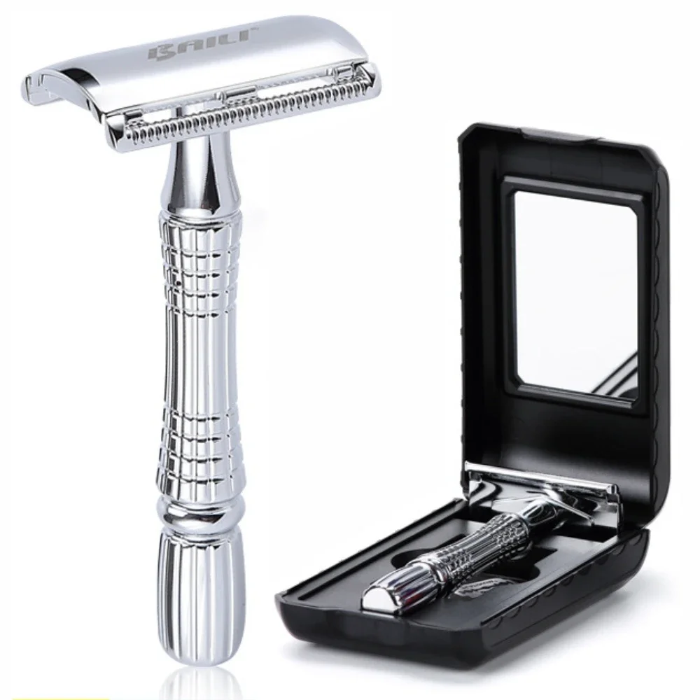 Upgrade Wet Shaving Safety Bla - Hair Care Zinc ulasan dan harga