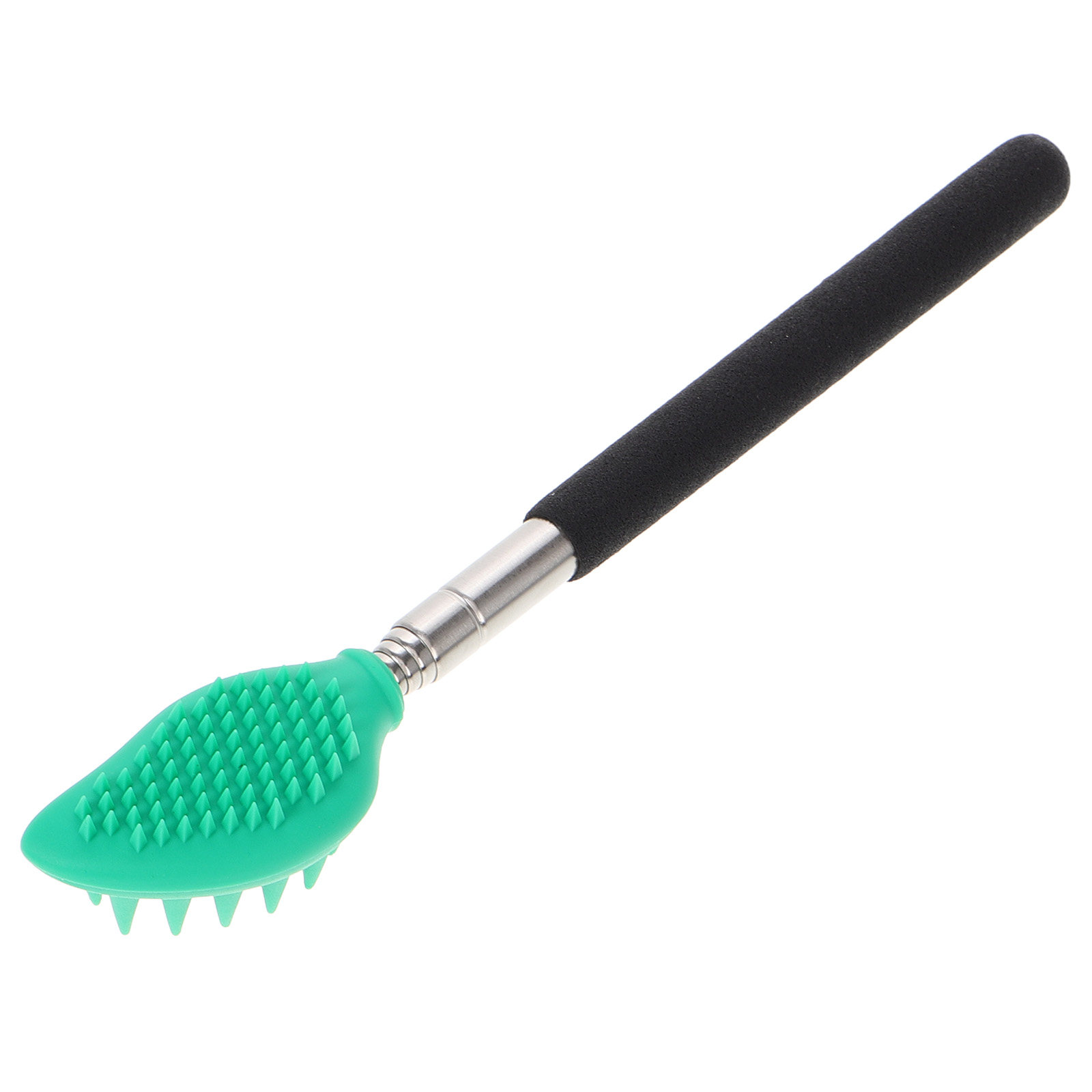 Retractable Extendable Back Ma - Scalp Scrub Exfoliant ulasan dan harga