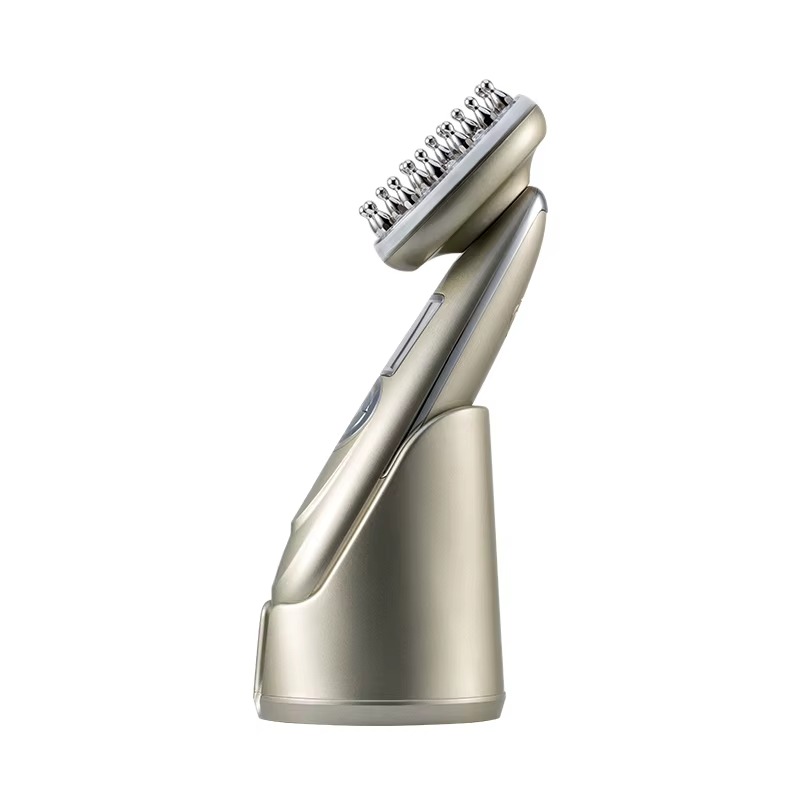 USB Rechargeable Electric Scal - Hair Care Zinc ulasan dan harga