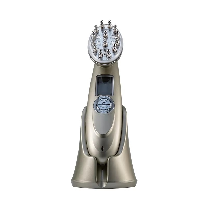 USB Rechargeable Electric Scal - Hair Care Zinc ulasan dan harga