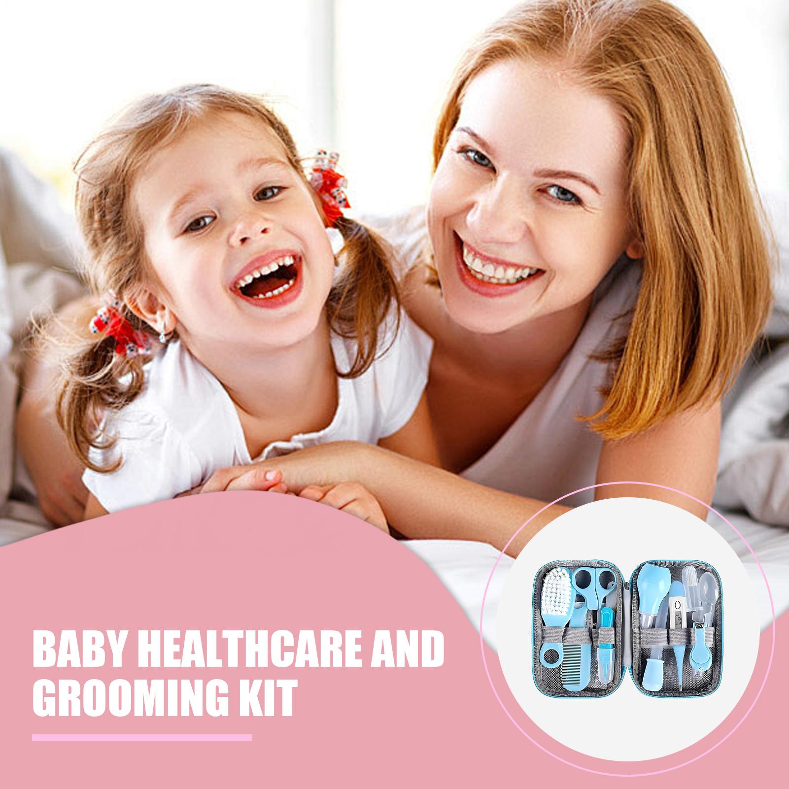 Baby Health Kit 18 Pieces Baby - Hair Care Hospital ulasan dan harga
