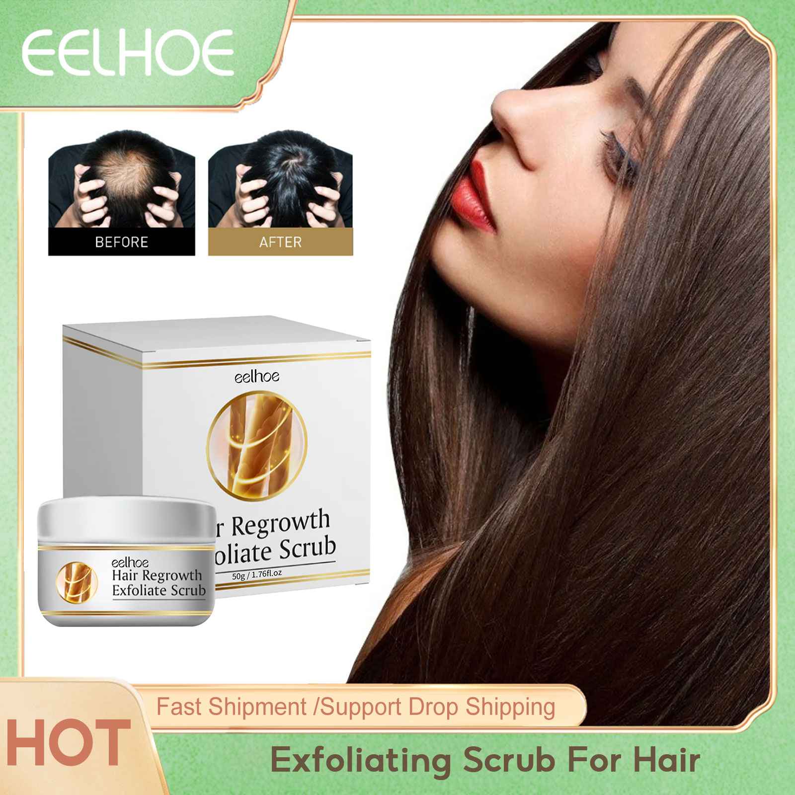 Scalp Cleansing Scrub Remove D - Scalp Scrub Exfoliant ulasan dan harga