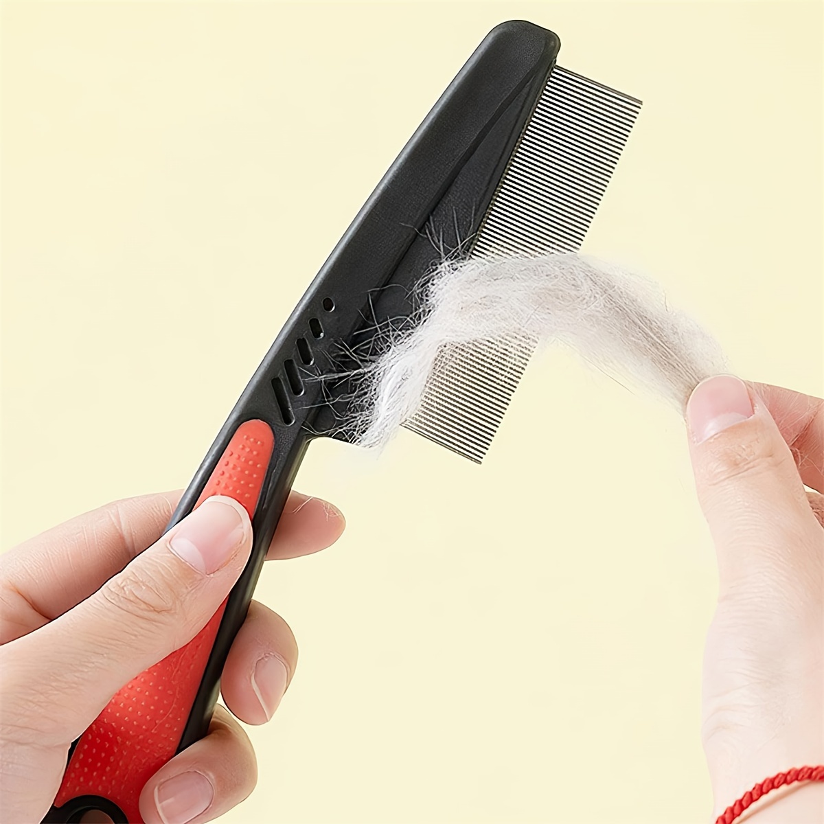1 Heavy-Duty Stainless Steel F - Hair Care For Wavy Hair ulasan dan harga