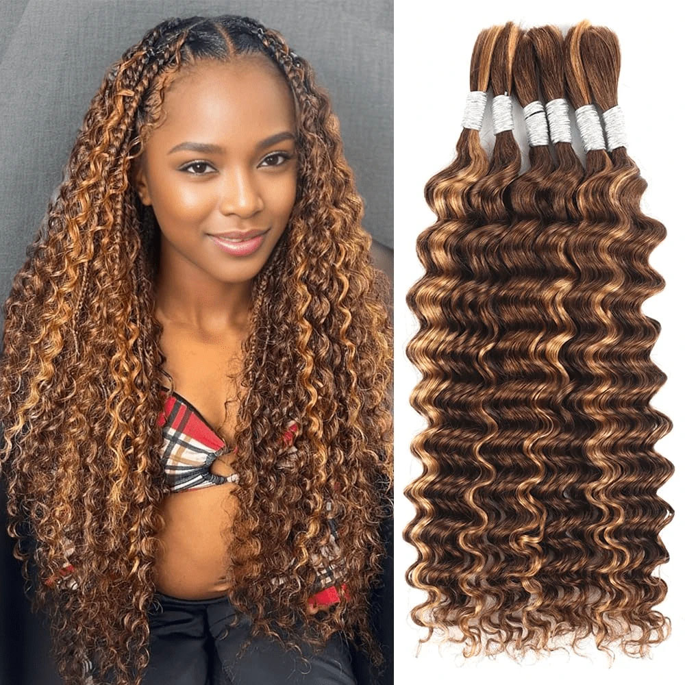 Human Braiding Hair 18 Inch 2  - Hair Care For Wavy Hair ulasan dan harga
