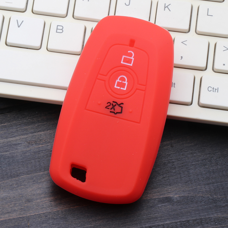 Silicone Car Key Cover Case Fo - Edge Control Gel ulasan dan harga