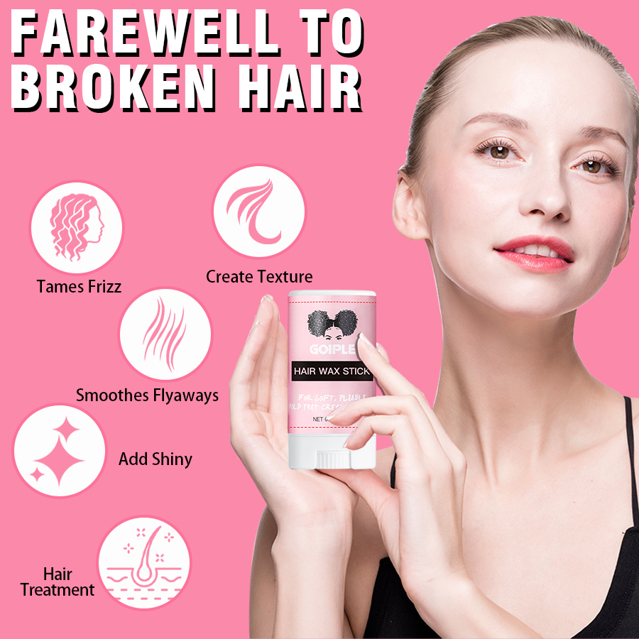 GOIPLE Lace Wig Adhesive Fast  - Edge Control Gel ulasan dan harga