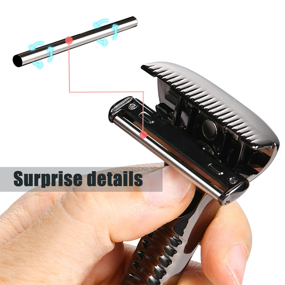 Whityle 25T Magnetic Safety Ra - Hair Care Zinc ulasan dan harga
